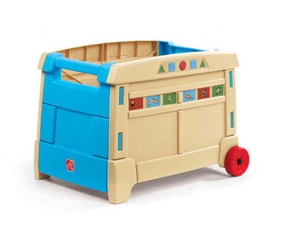 plastic toy boxes for sale